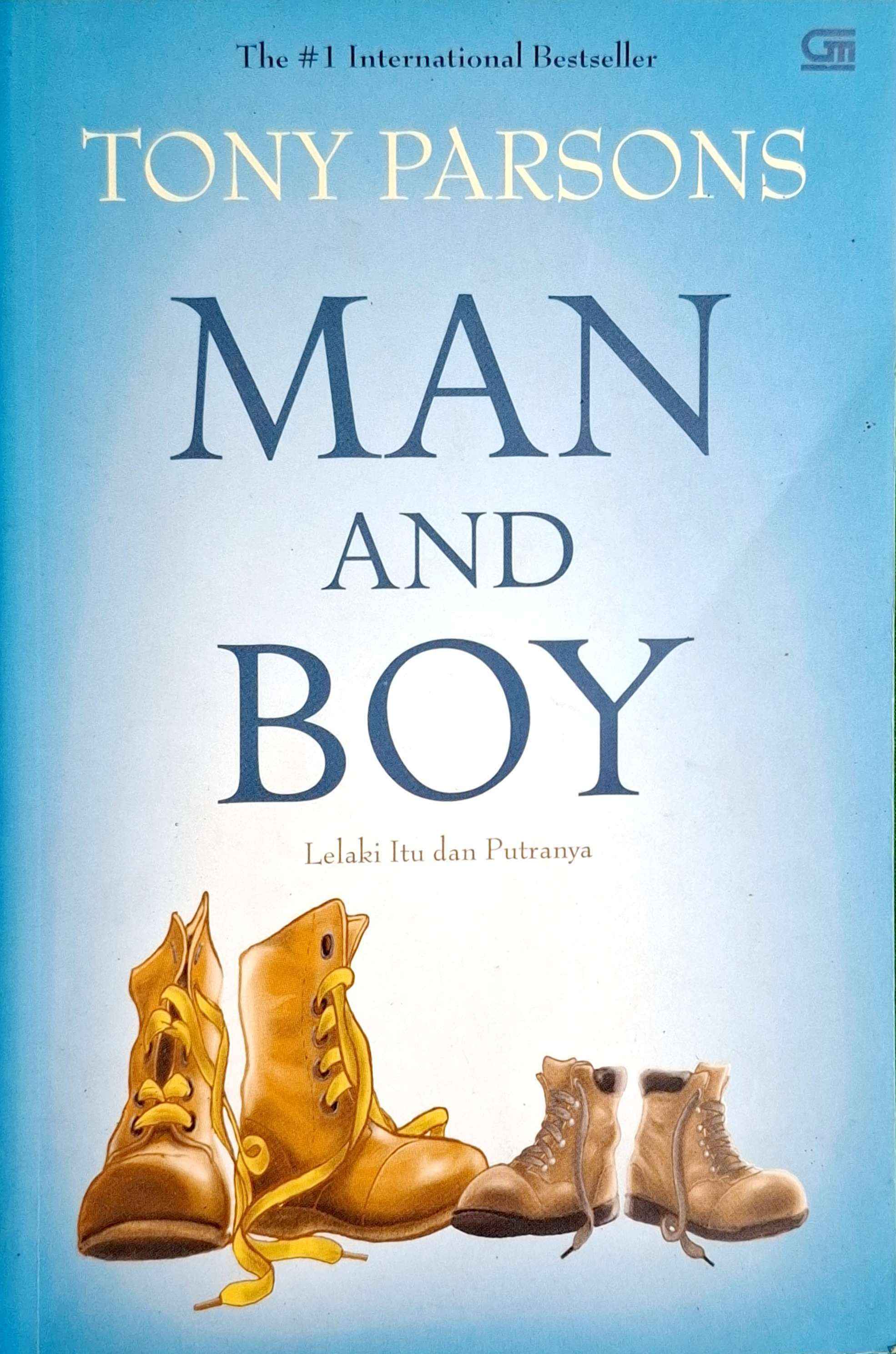 Man And Boy (Lelaki itu dan Putranya)