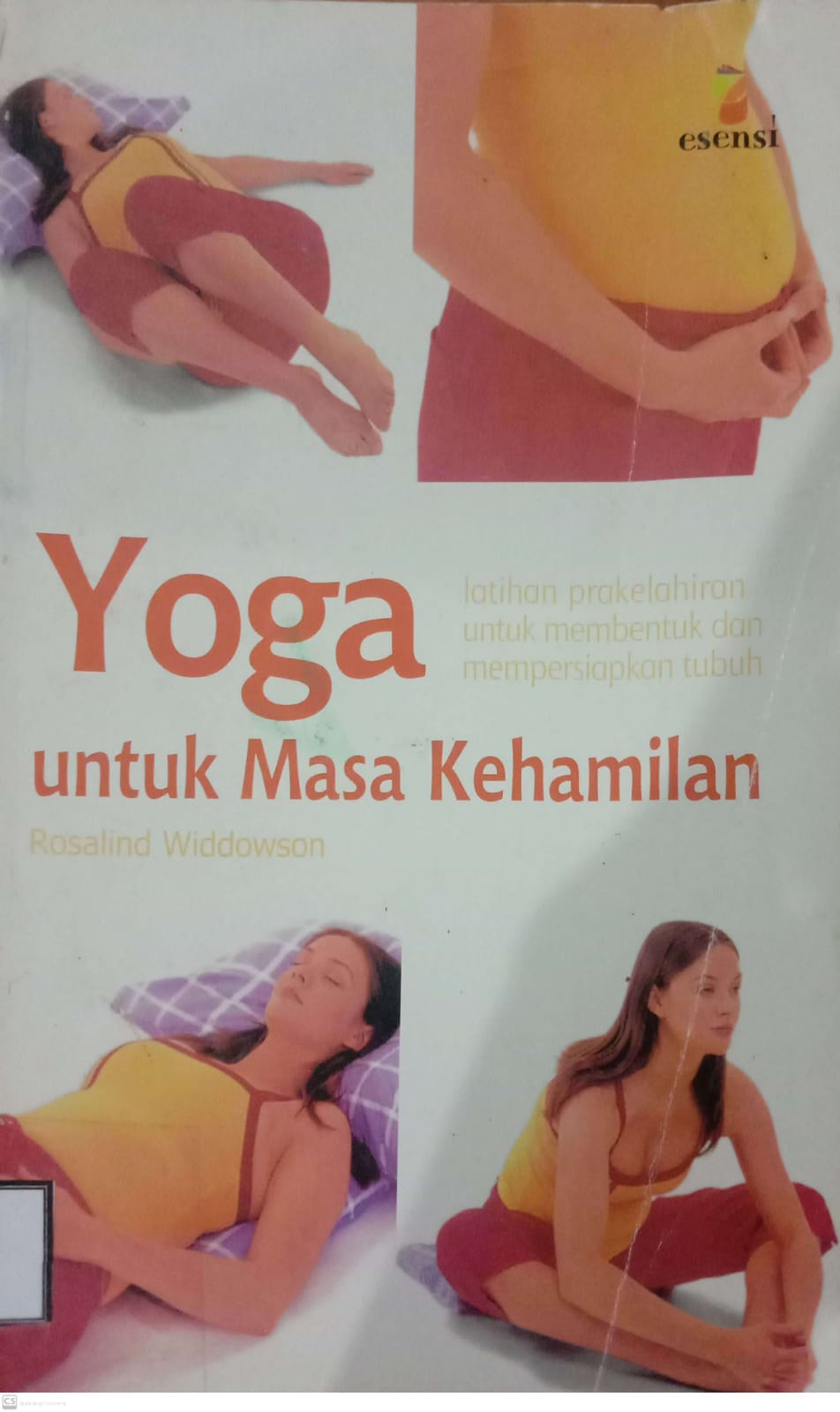 Yoga untuk Masa Kehamilan