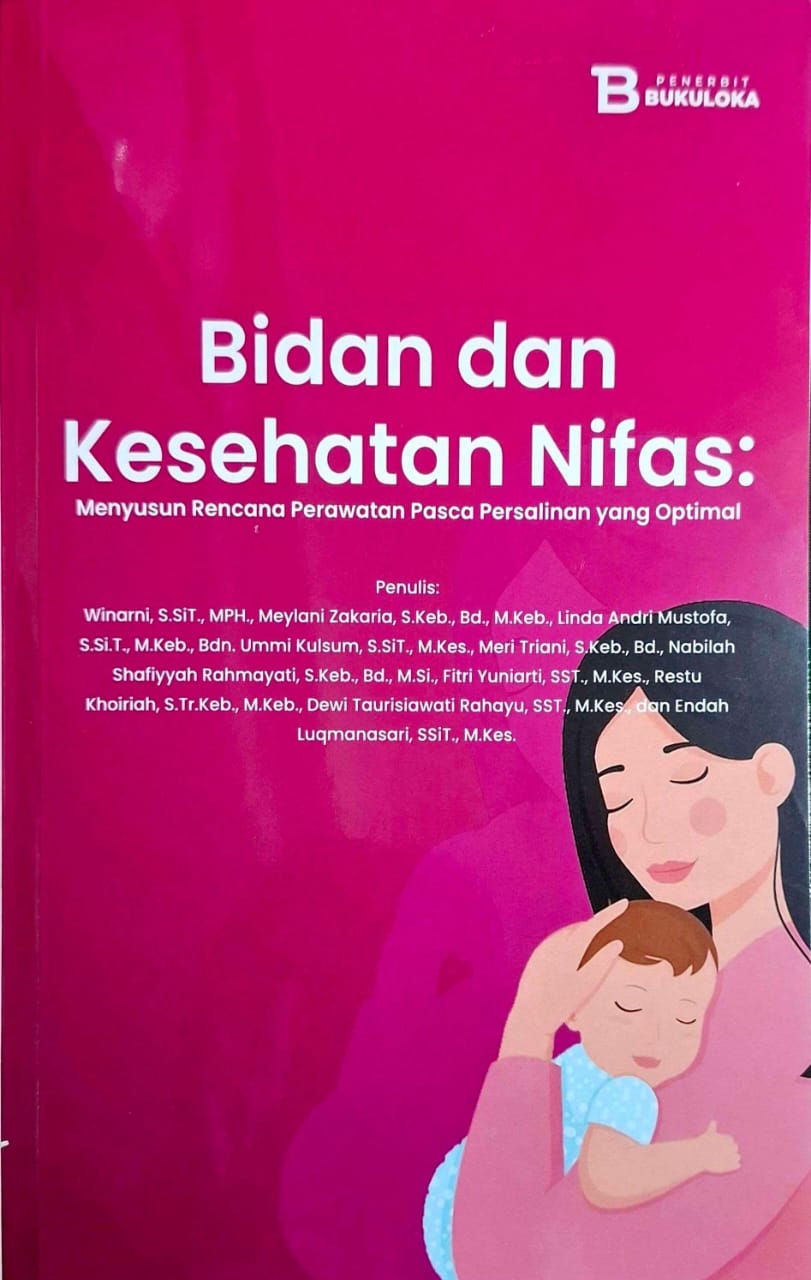 Bidan dan Kesehatan Nifas: Menyusun Rencana Perawatan Pasca Persalinan yang Optimal