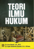 Teori Ilmu Hukum